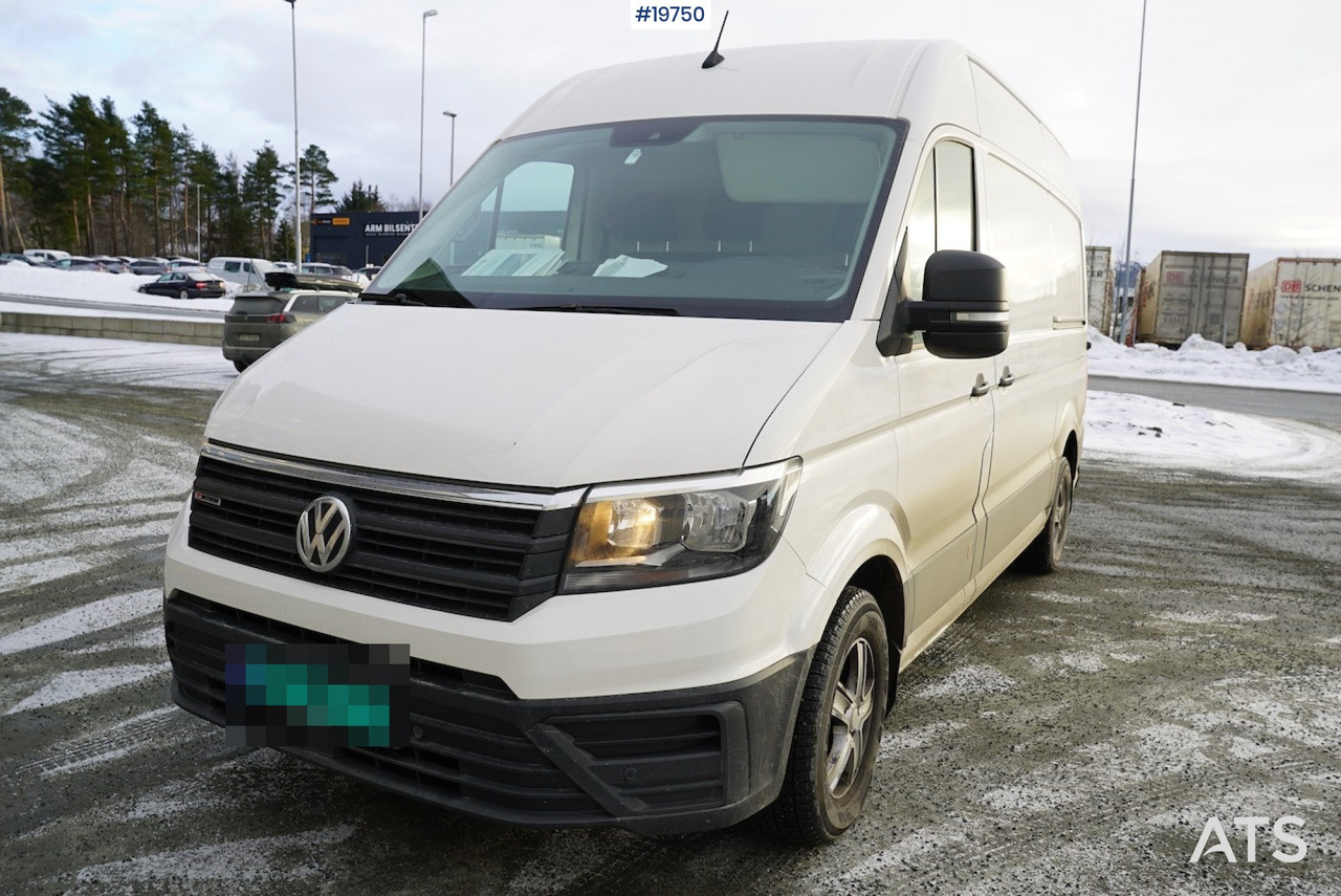 Volkswagen crafter - Furgón: foto 2 Volkswagen crafter - Furgón: foto 2