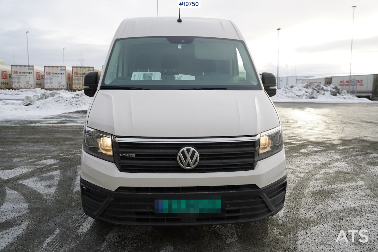 Volkswagen crafter - Furgón: foto 3 Volkswagen crafter - Furgón: foto 3