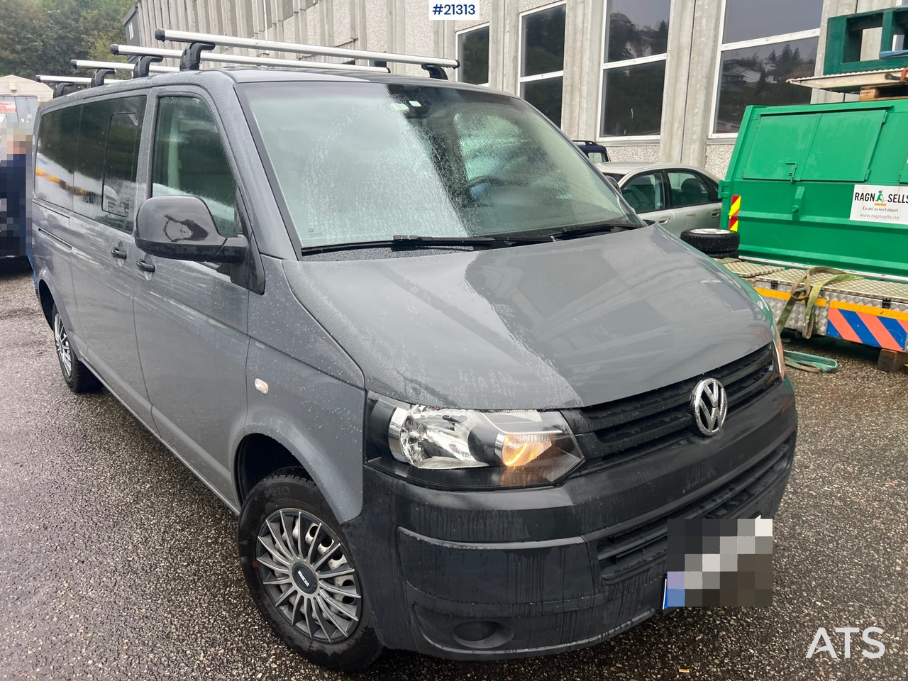 Volkswagen kombi 9 seter - Minibús, Furgoneta de pasajeros: foto 1 Volkswagen kombi 9 seter - Minibús, Furgoneta de pasajeros: foto 1