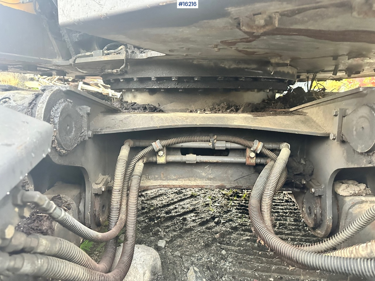 Excavadora Volvo ECR145: foto 10