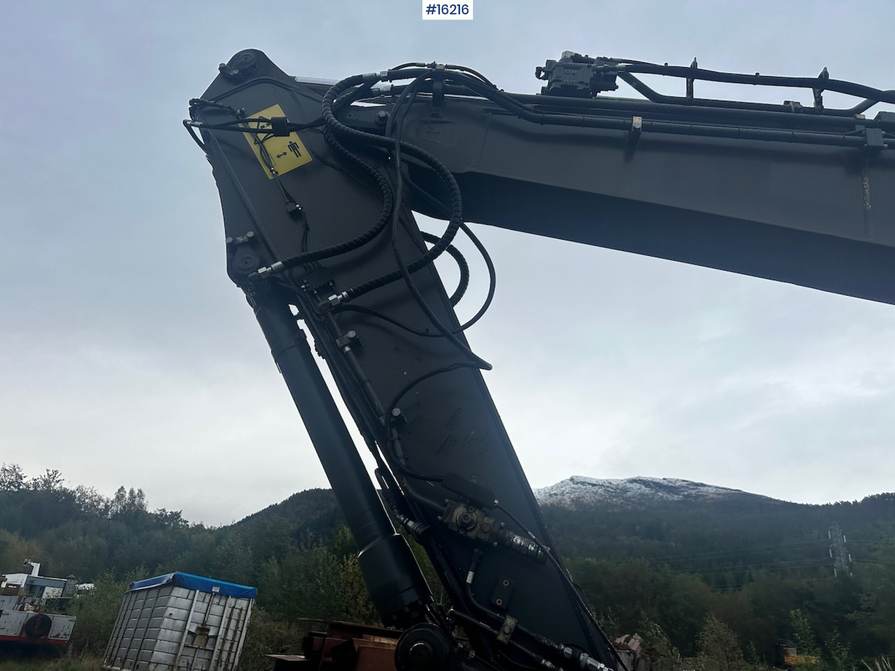 Excavadora Volvo ECR145: foto 20