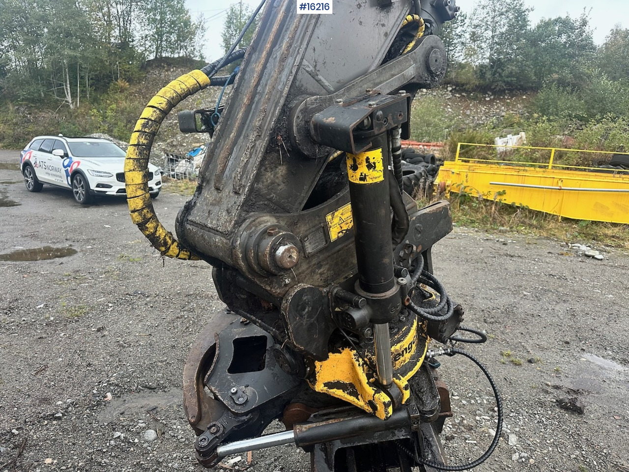 Excavadora Volvo ECR145: foto 24