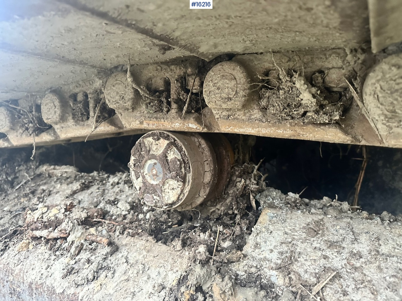 Excavadora Volvo ECR145: foto 13
