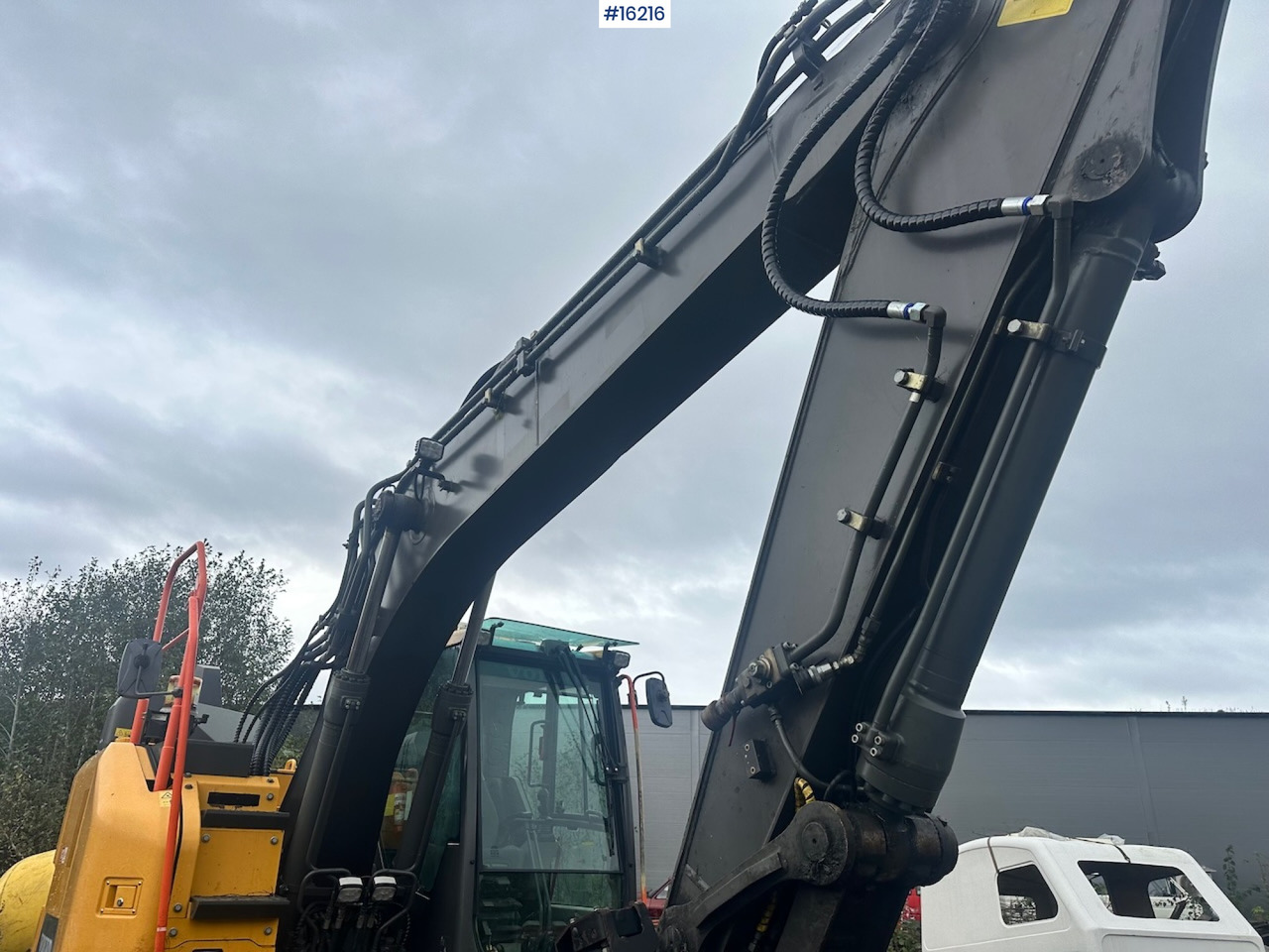Excavadora Volvo ECR145: foto 21