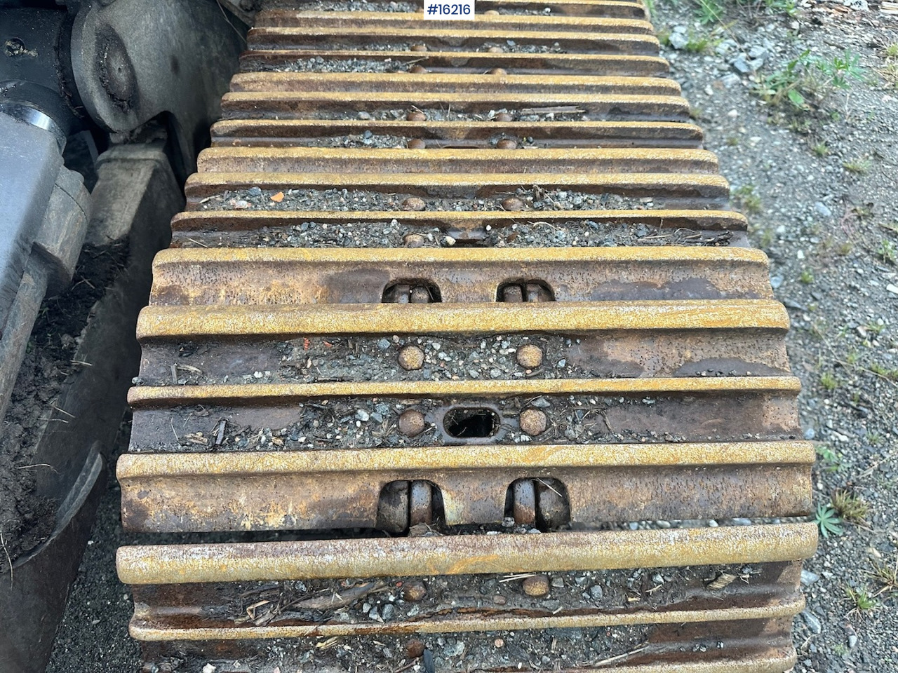 Excavadora Volvo ECR145: foto 11