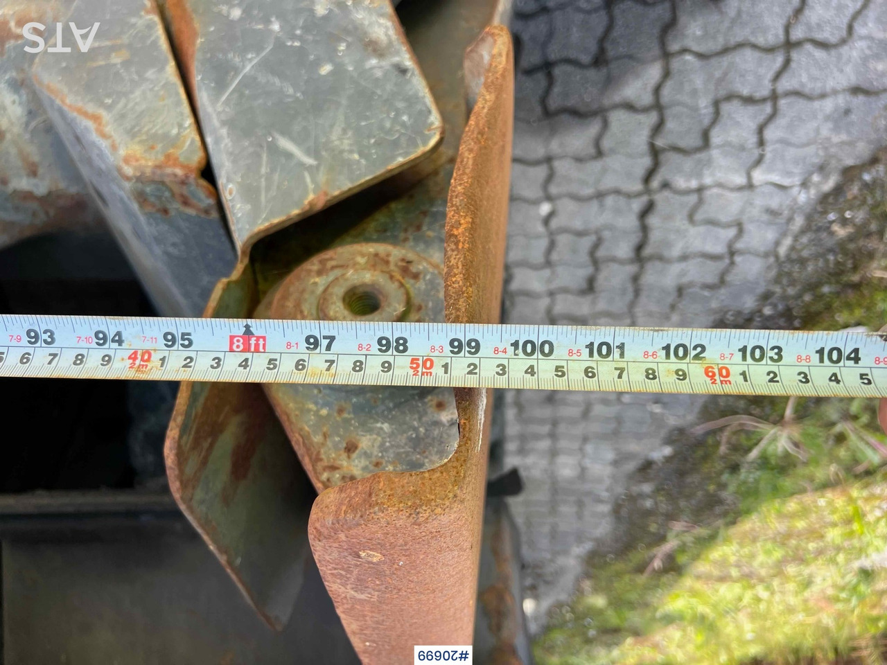 Cargadora de ruedas Volvo EW160B hjulmaskin m/ støtte bein og skjær: foto 37 Cargadora de ruedas Volvo EW160B hjulmaskin m/ støtte bein og skjær: foto 37