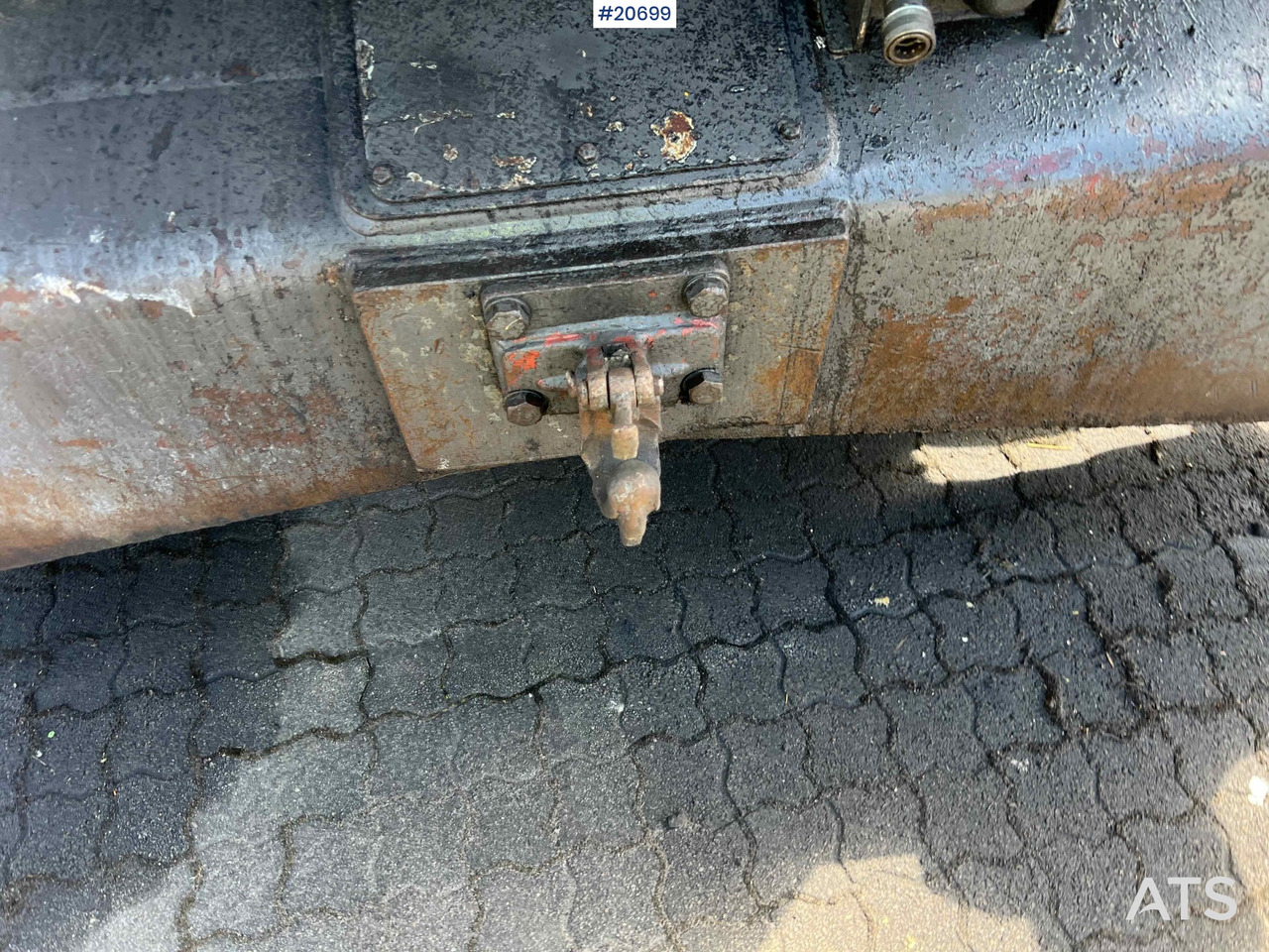 Cargadora de ruedas Volvo EW160B hjulmaskin m/ støtte bein og skjær: foto 38 Cargadora de ruedas Volvo EW160B hjulmaskin m/ støtte bein og skjær: foto 38