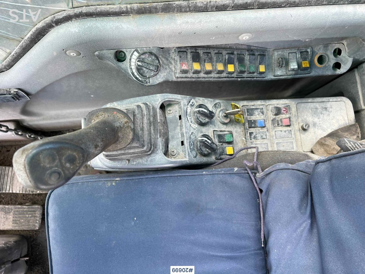 Cargadora de ruedas Volvo EW160B hjulmaskin m/ støtte bein og skjær: foto 21 Cargadora de ruedas Volvo EW160B hjulmaskin m/ støtte bein og skjær: foto 21