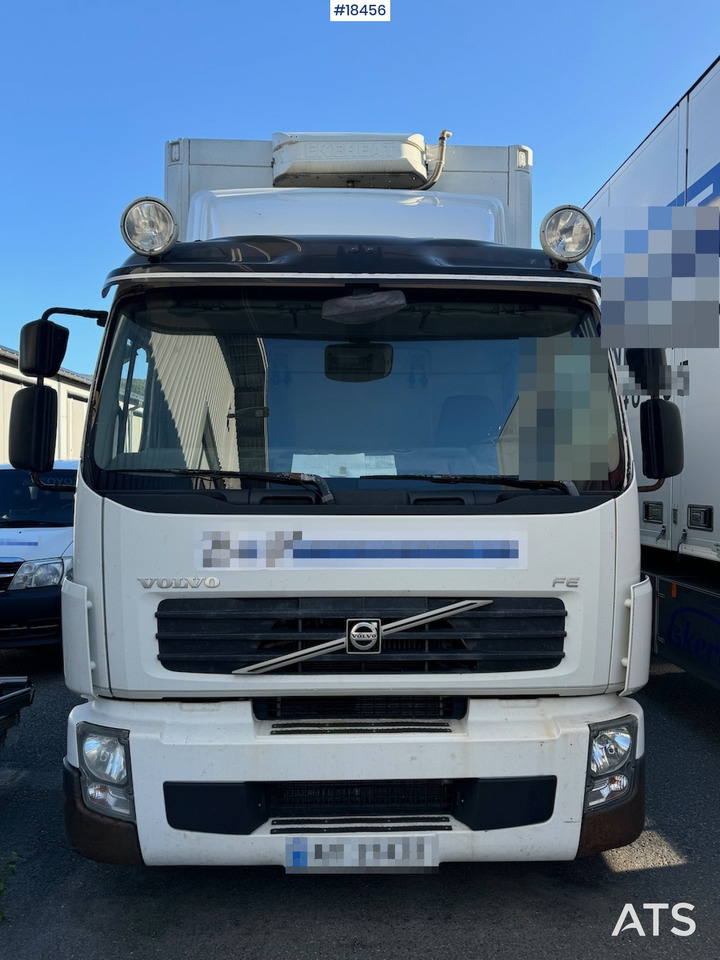 Volvo FE340 - Camión caja cerrada: foto 2 Volvo FE340 - Camión caja cerrada: foto 2