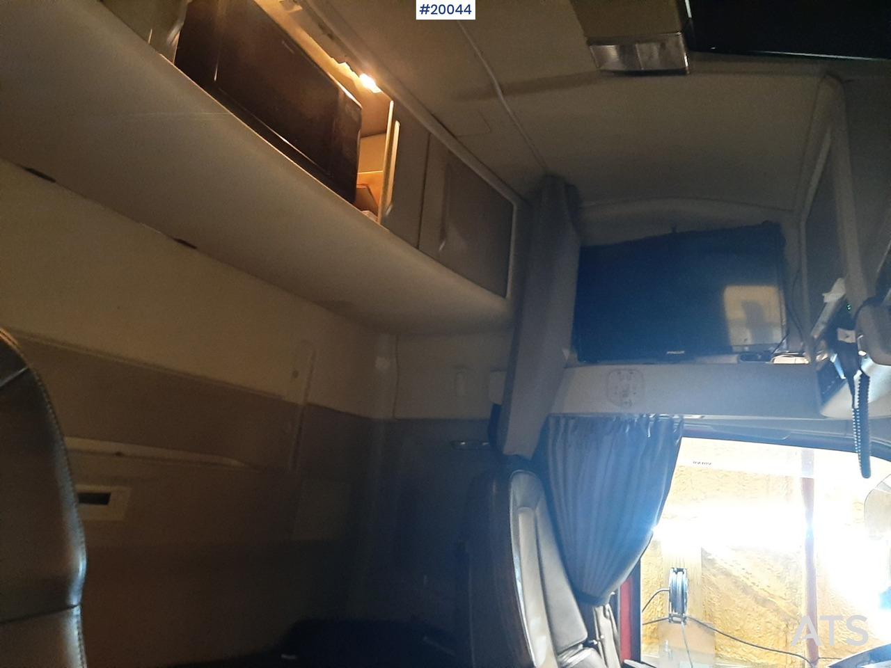Camión volquete Volvo FH 540: foto 10