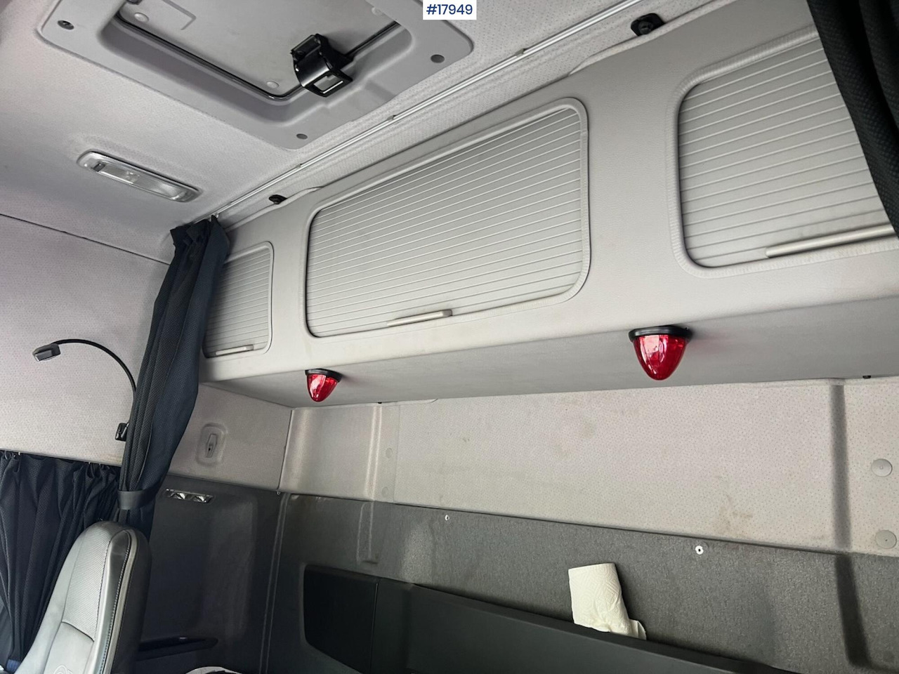 Camión volquete Volvo FH: foto 27