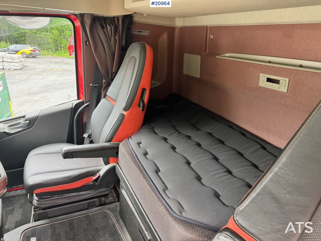 Camión volquete Volvo FH16 650: foto 26