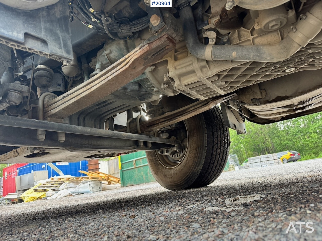 Camión volquete Volvo FH16 650: foto 17