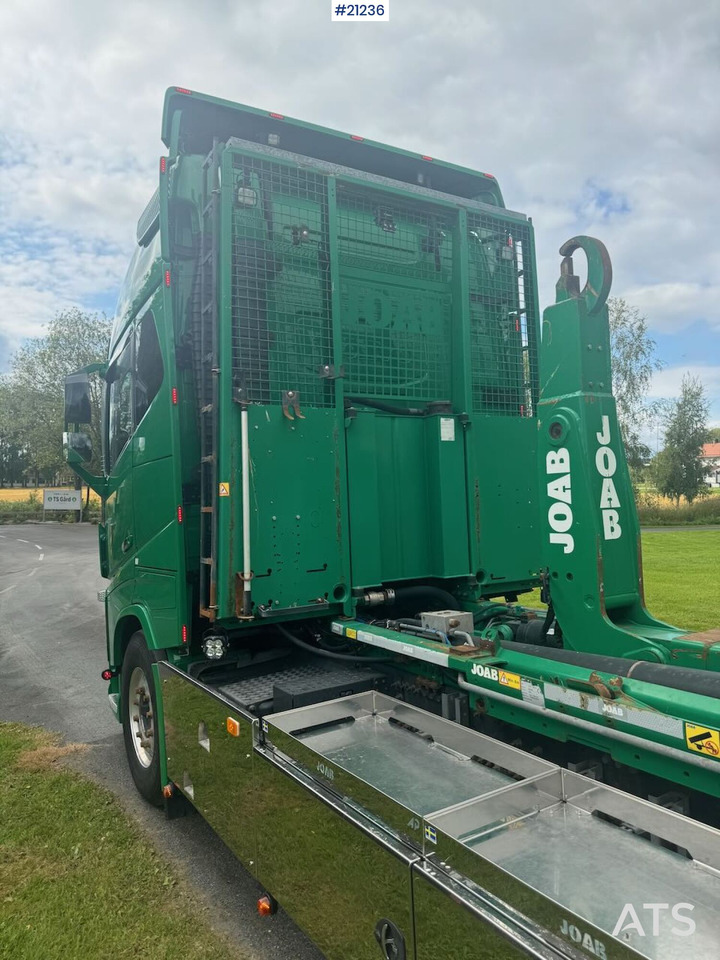 Camión multibasculante Volvo FH16: foto 19