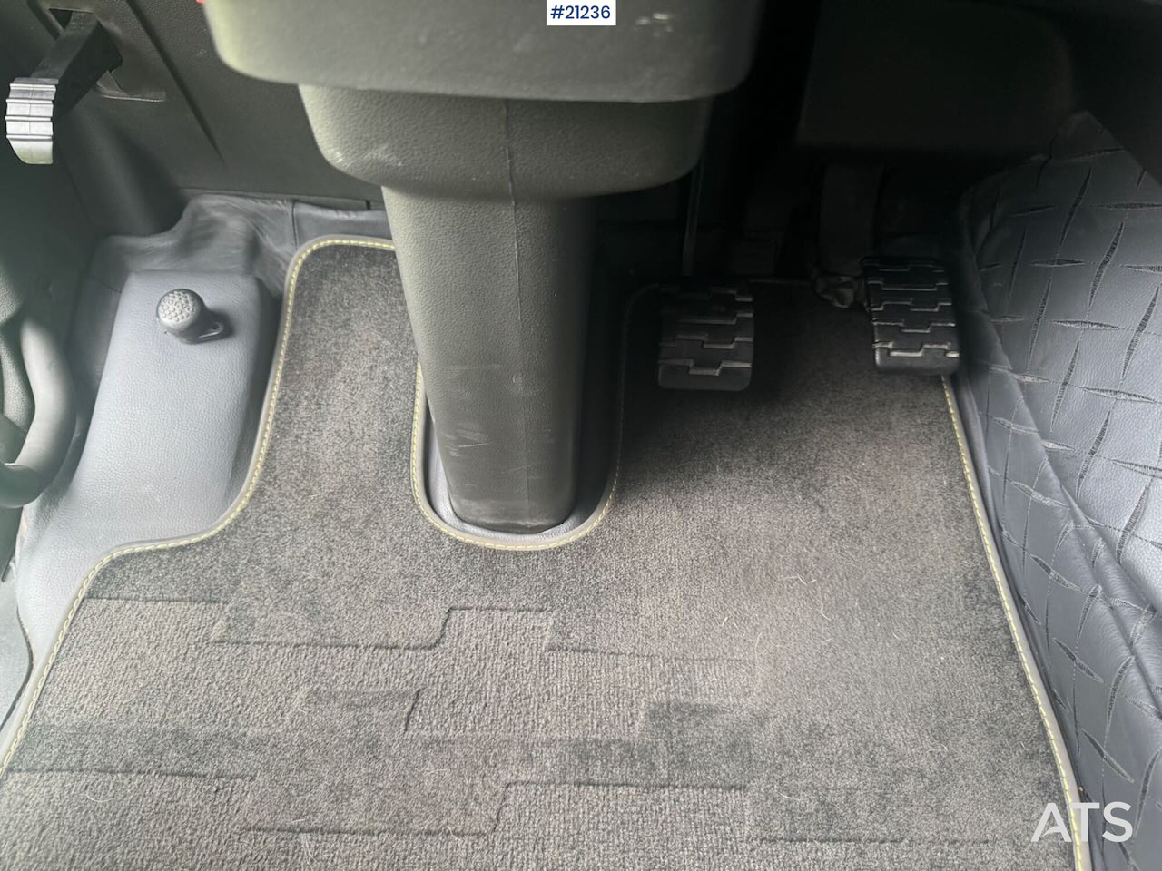 Camión multibasculante Volvo FH16: foto 35