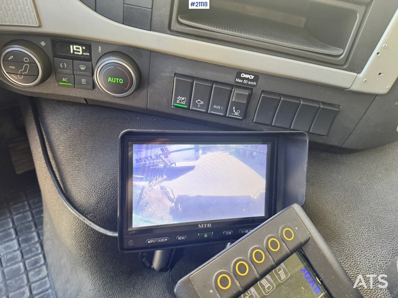 Leasing de Volvo FM410 Volvo FM410: foto 47