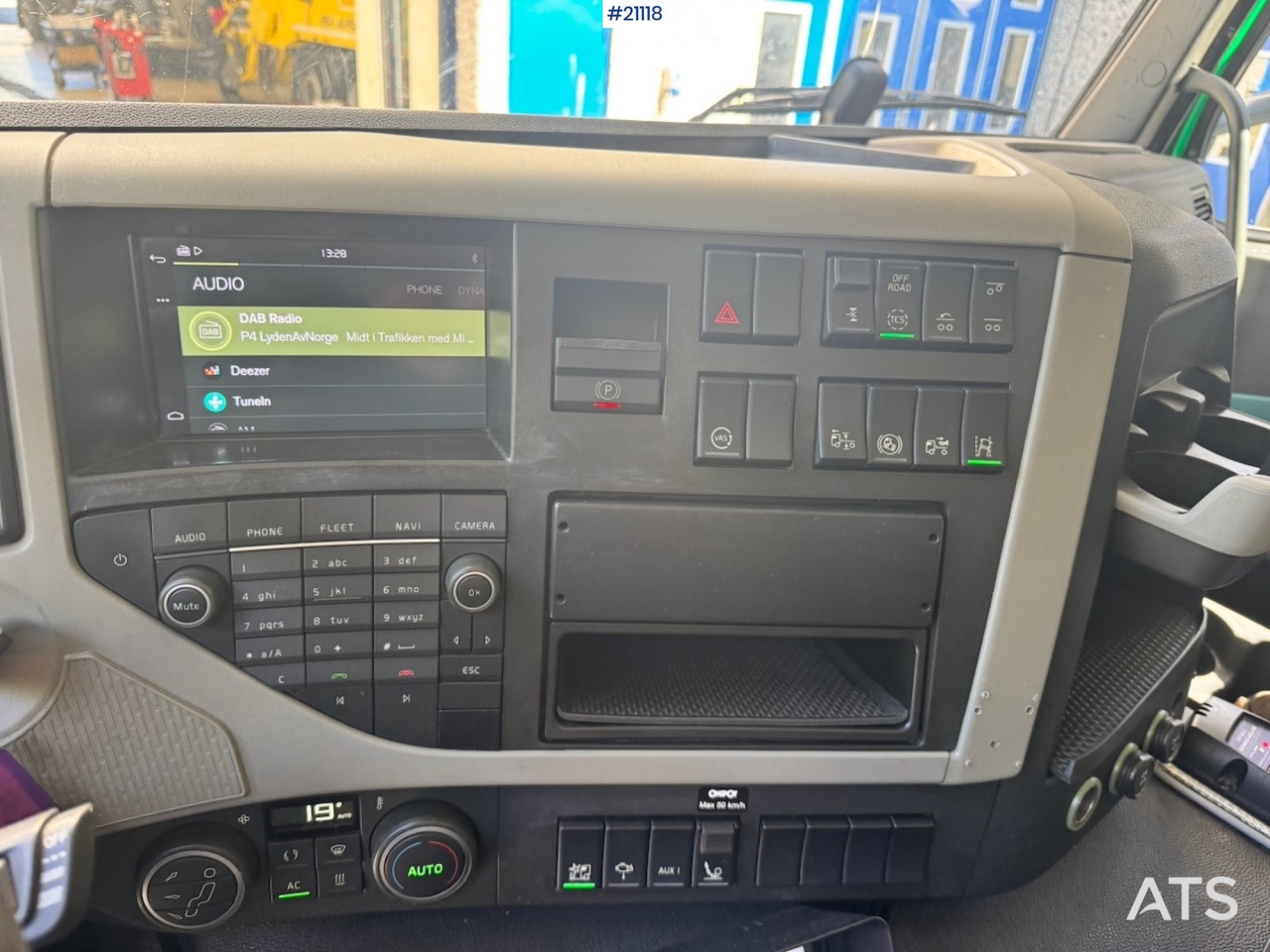 Leasing de Volvo FM410 Volvo FM410: foto 46