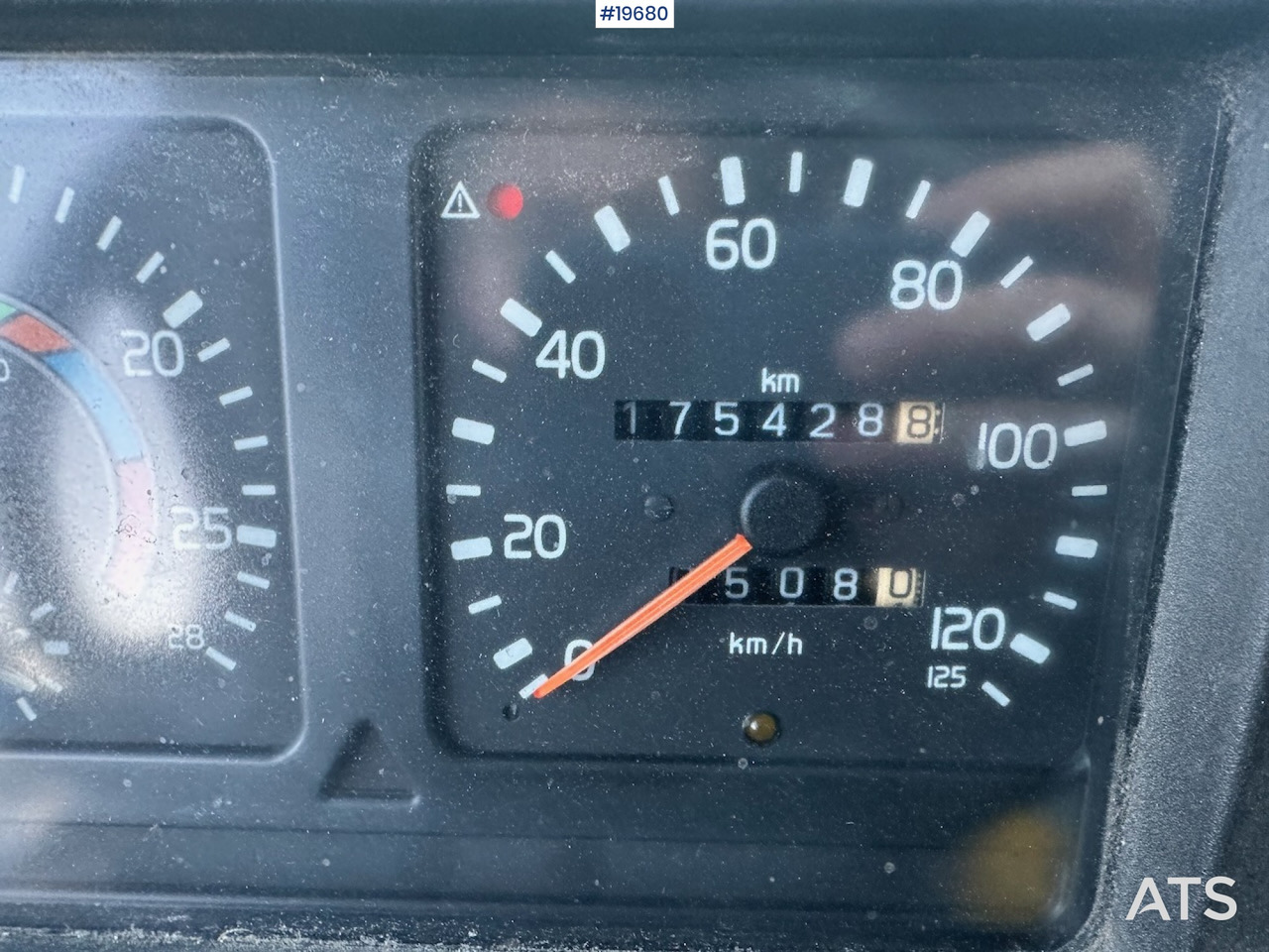 Camión caja abierta Volvo FM7: foto 25