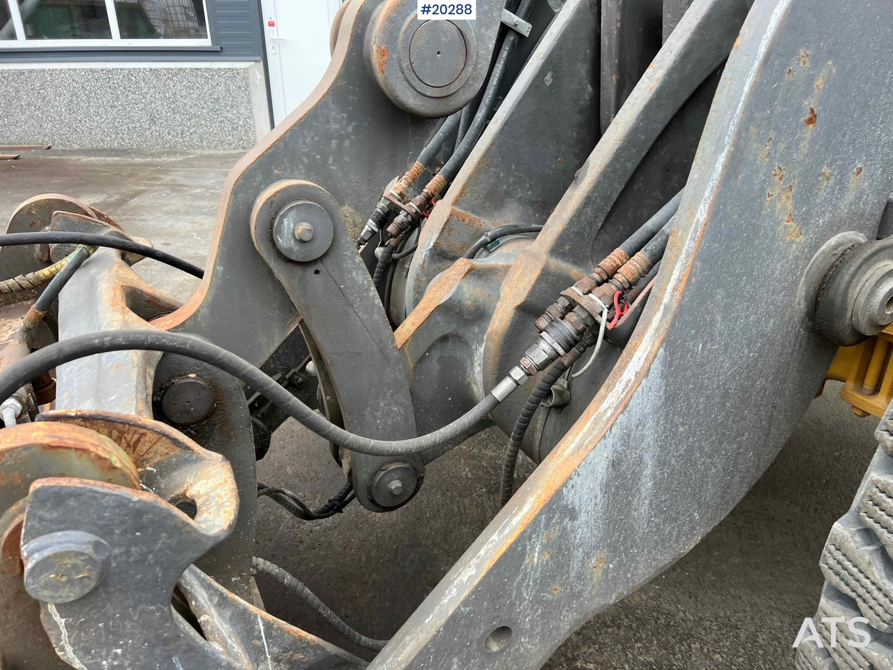 Leasing de Volvo L110H Volvo L110H: foto 46