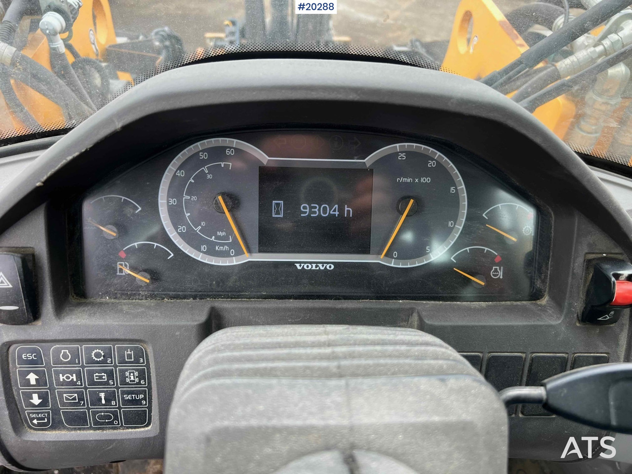 Leasing de Volvo L110H Volvo L110H: foto 38