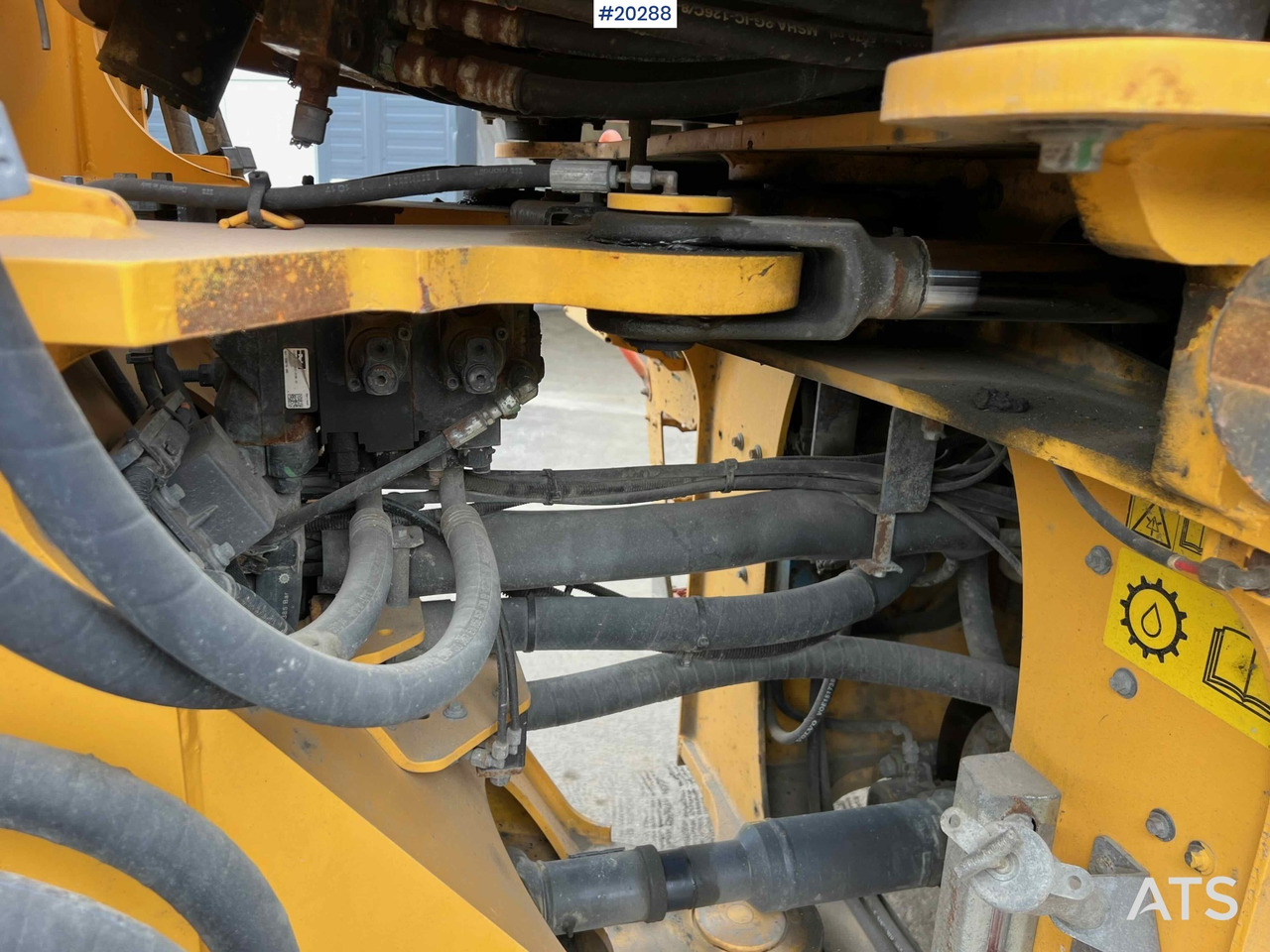 Leasing de Volvo L110H Volvo L110H: foto 49