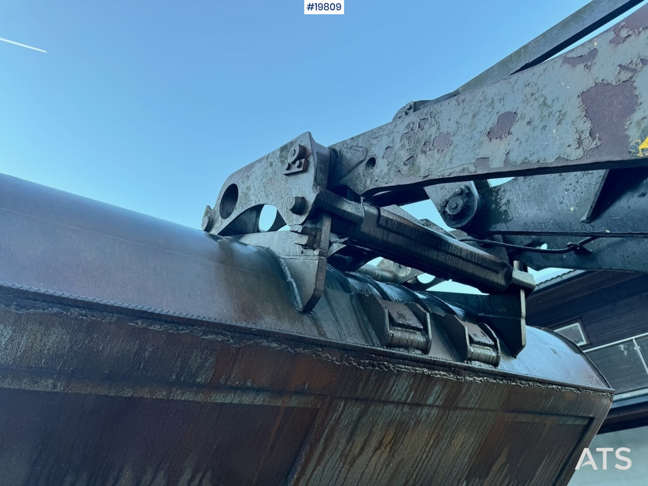 Leasing de Volvo L45B Volvo L45B: foto 19