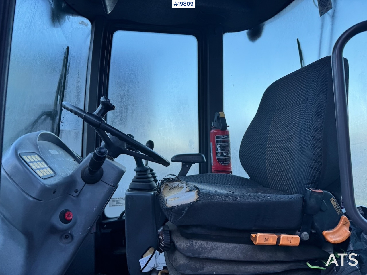 Leasing de Volvo L45B Volvo L45B: foto 31