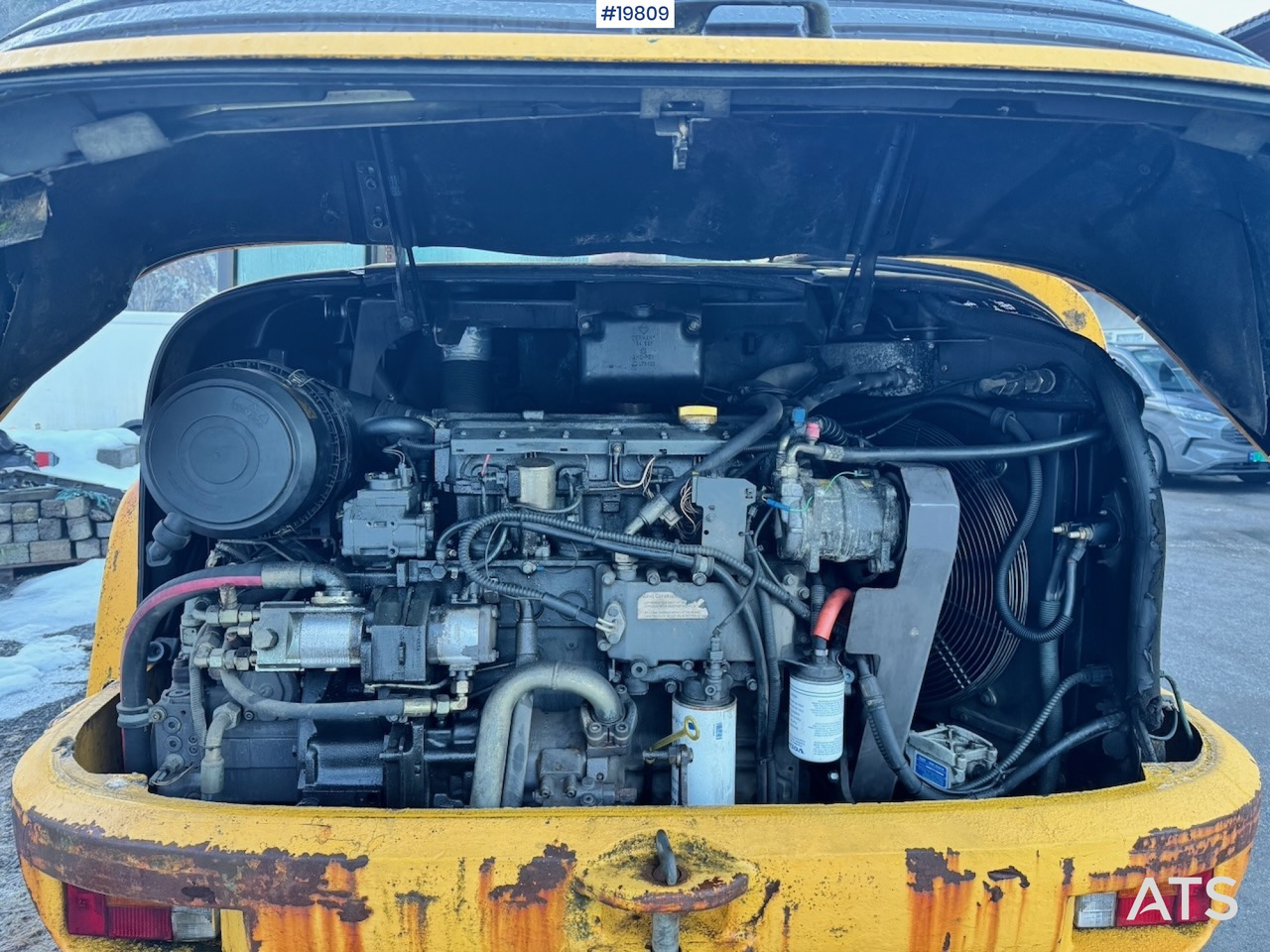 Leasing de Volvo L45B Volvo L45B: foto 27