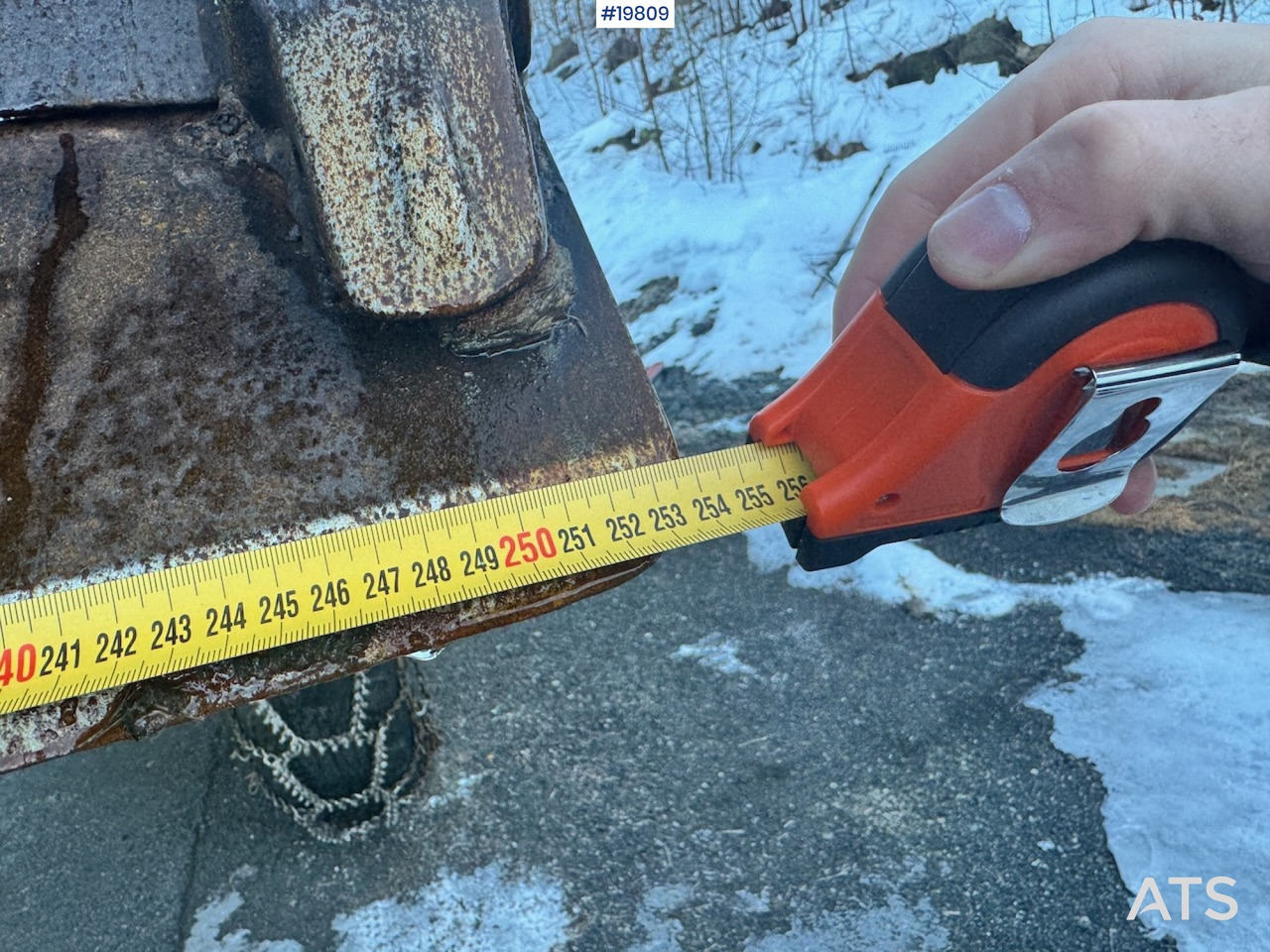 Leasing de Volvo L45B Volvo L45B: foto 25