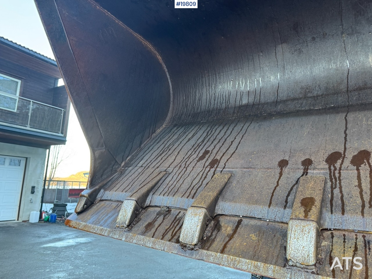 Leasing de Volvo L45B Volvo L45B: foto 26