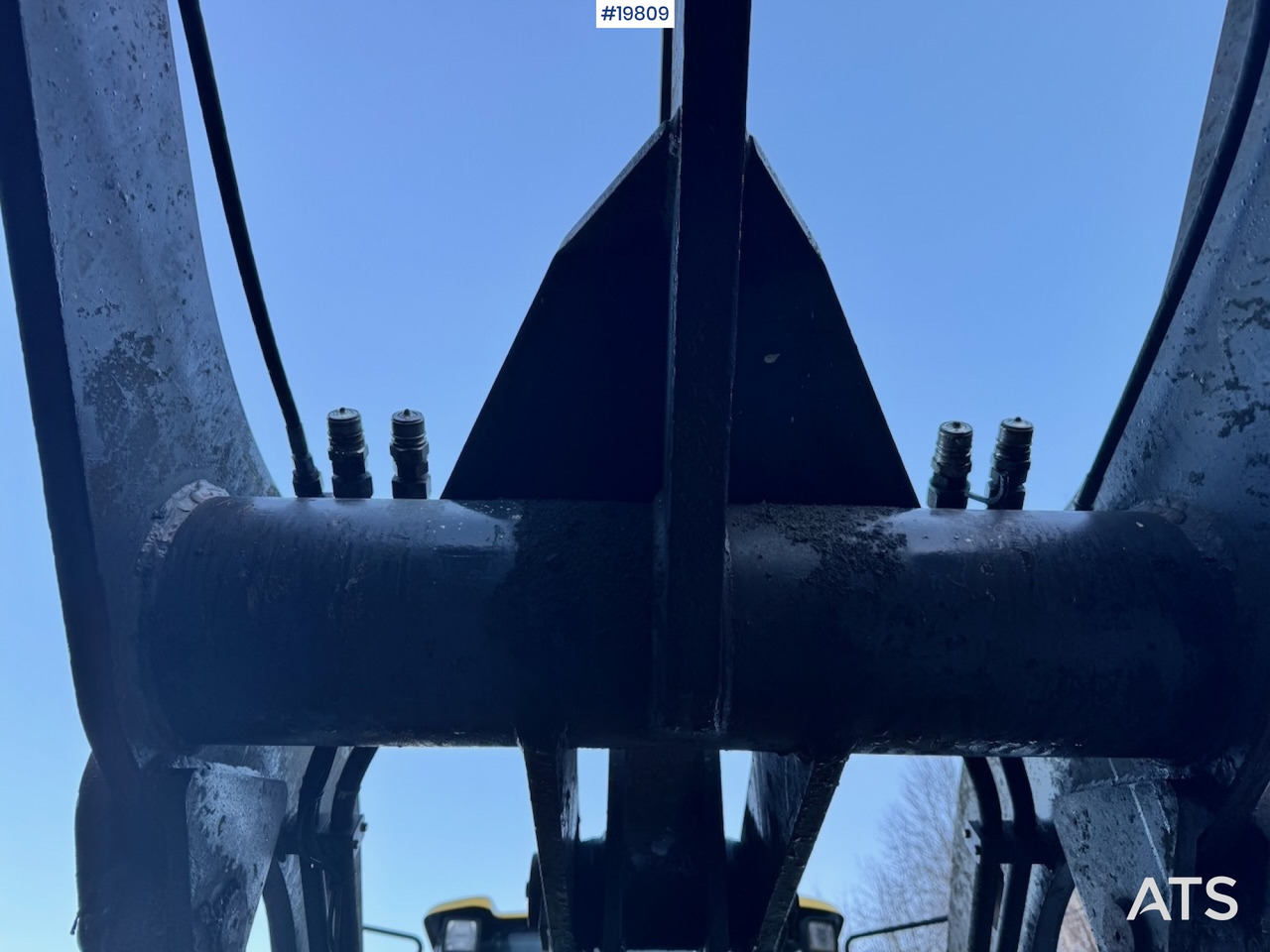 Leasing de Volvo L45B Volvo L45B: foto 21