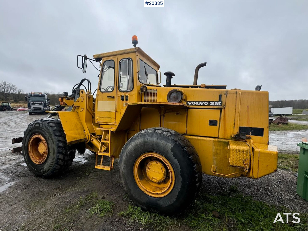Volvo L90 - Cargadora de ruedas: foto 4 Volvo L90 - Cargadora de ruedas: foto 4