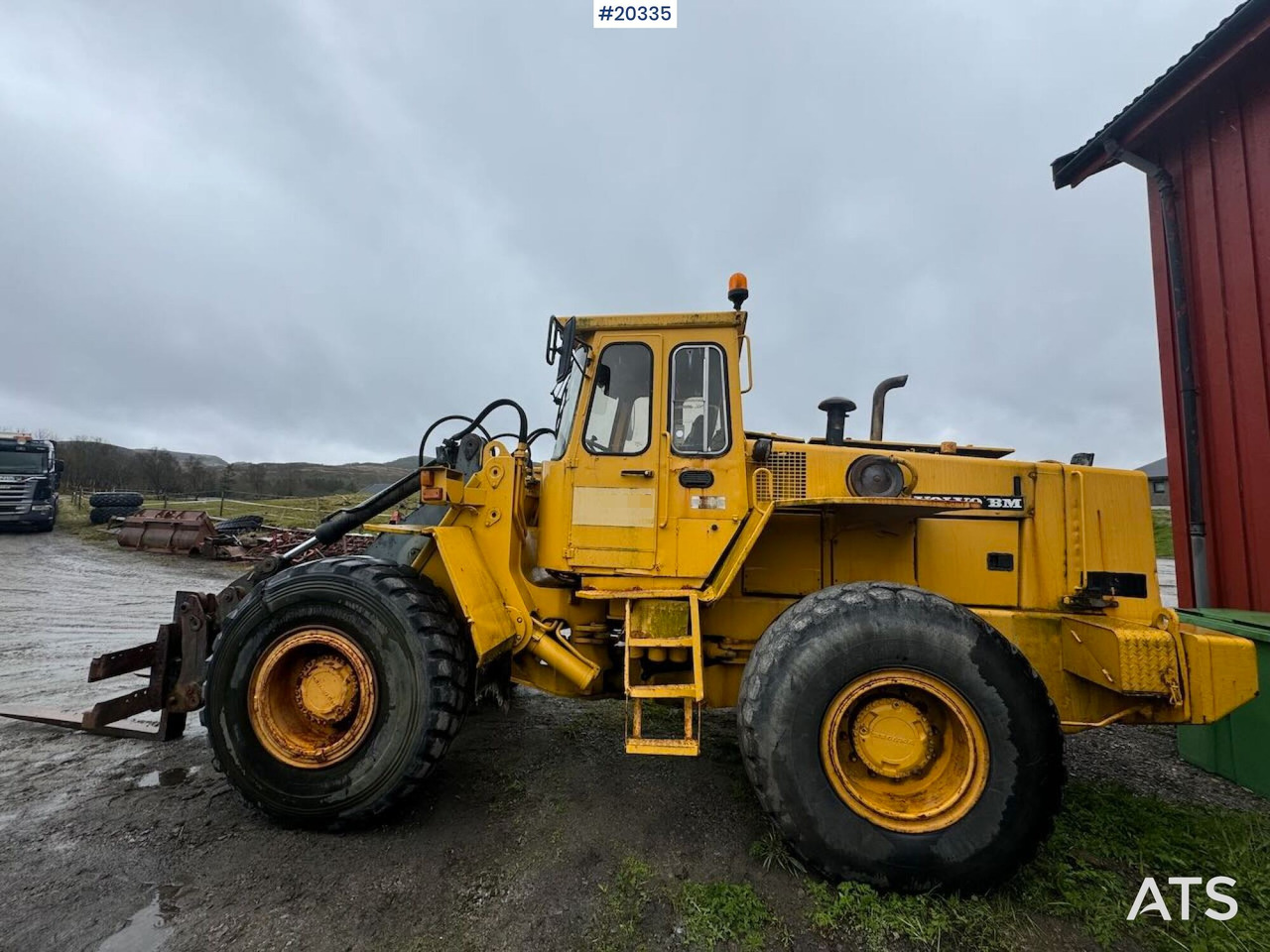 Volvo L90 - Cargadora de ruedas: foto 3 Volvo L90 - Cargadora de ruedas: foto 3
