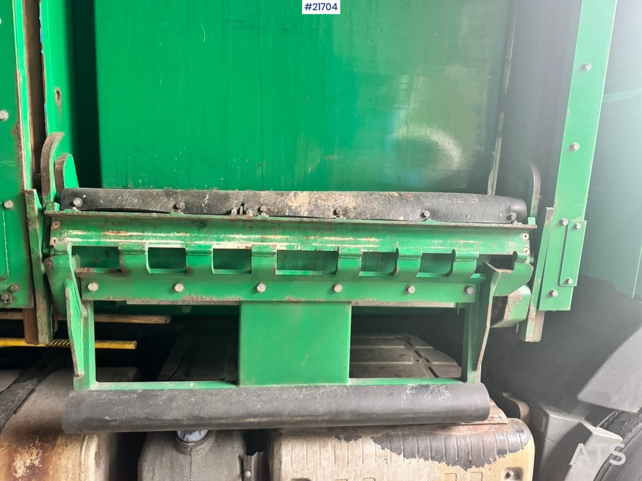 Camión de basura Volvo Volvo FM410 2-Kammers Renovasjonsbil: foto 19 Camión de basura Volvo Volvo FM410 2-Kammers Renovasjonsbil: foto 19