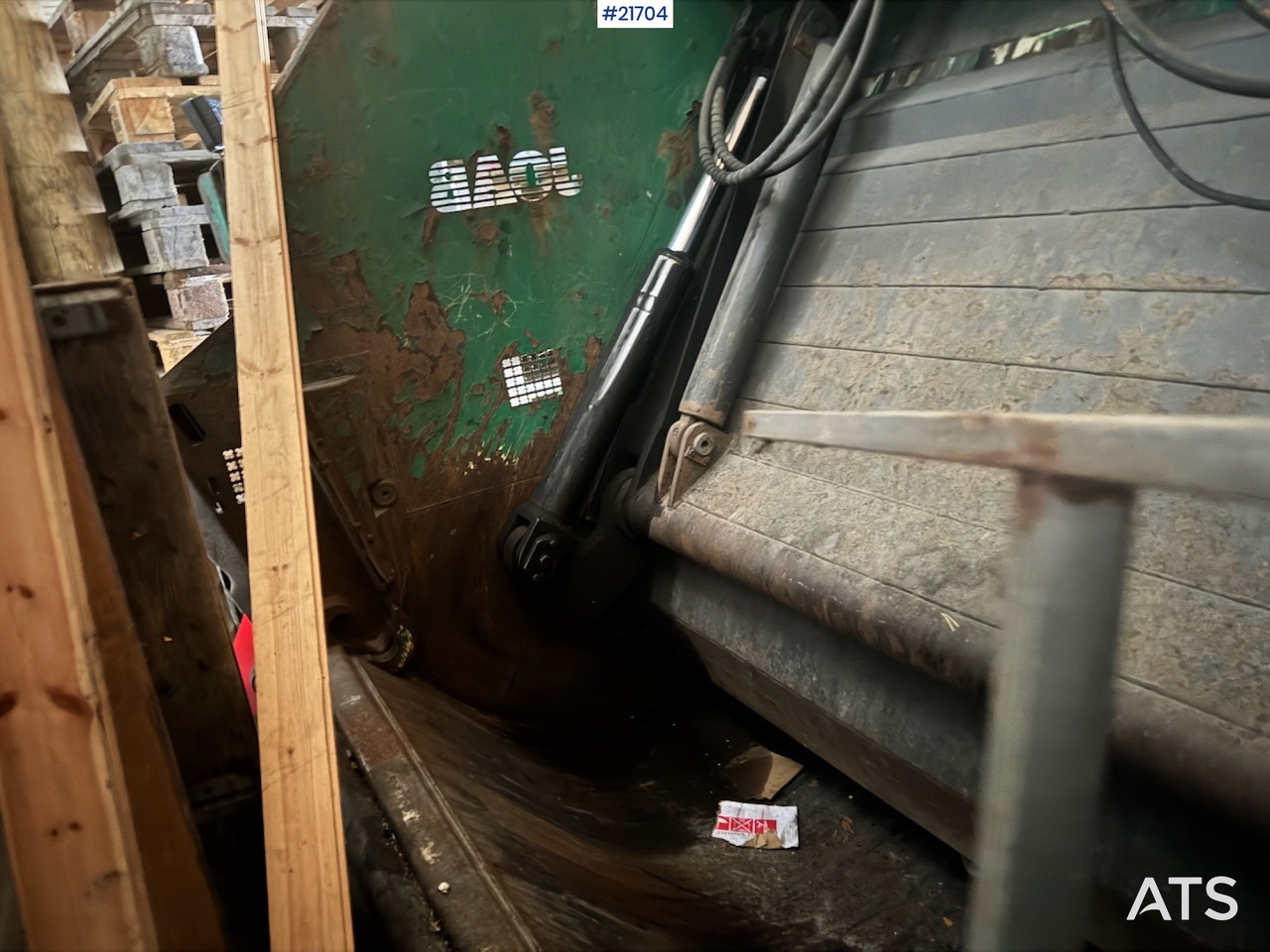 Camión de basura Volvo Volvo FM410 2-Kammers Renovasjonsbil: foto 22 Camión de basura Volvo Volvo FM410 2-Kammers Renovasjonsbil: foto 22