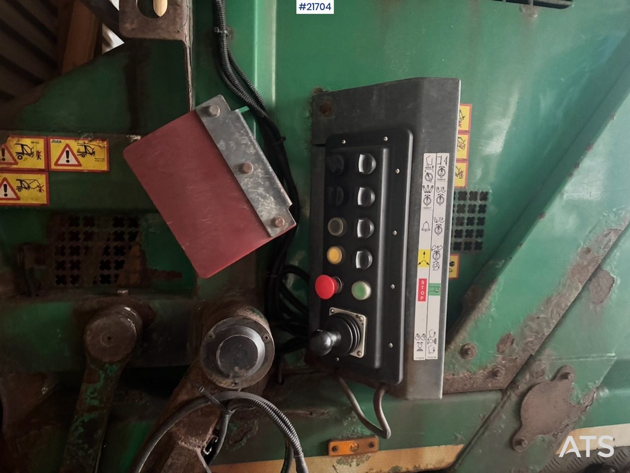 Camión de basura Volvo Volvo FM410 2-Kammers Renovasjonsbil: foto 16 Camión de basura Volvo Volvo FM410 2-Kammers Renovasjonsbil: foto 16