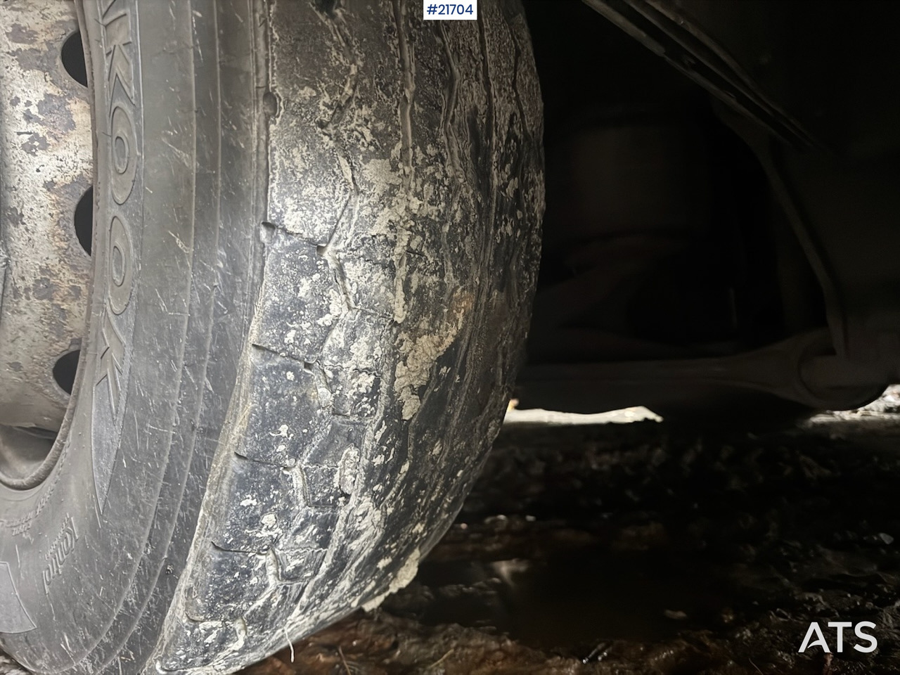 Camión de basura Volvo Volvo FM410 2-Kammers Renovasjonsbil: foto 14 Camión de basura Volvo Volvo FM410 2-Kammers Renovasjonsbil: foto 14