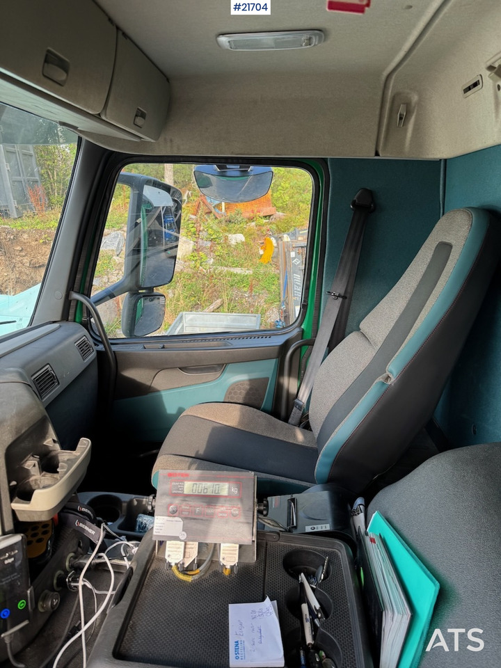 Camión de basura Volvo Volvo FM410 2-Kammers Renovasjonsbil: foto 25 Camión de basura Volvo Volvo FM410 2-Kammers Renovasjonsbil: foto 25