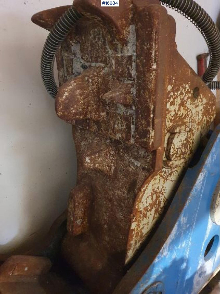 Okada betongsaks - Cizalla de demolición para Maquinaria de construcción: foto 2 Okada betongsaks - Cizalla de demolición para Maquinaria de construcción: foto 2