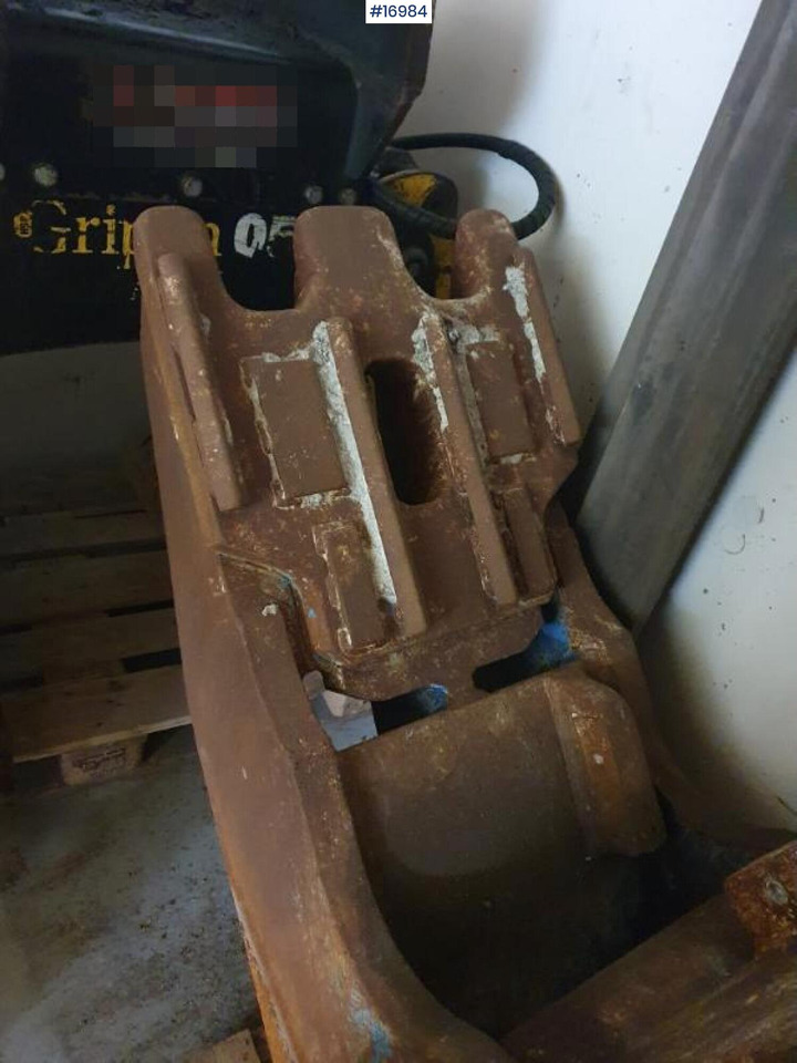 Okada betongsaks - Cizalla de demolición para Maquinaria de construcción: foto 4 Okada betongsaks - Cizalla de demolición para Maquinaria de construcción: foto 4