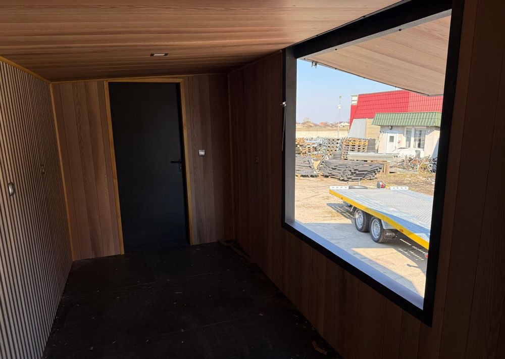 Boro Przyczepa gastronomiczna/handlowa - Remolque venta ambulante: foto 2 Boro Przyczepa gastronomiczna/handlowa - Remolque venta ambulante: foto 2