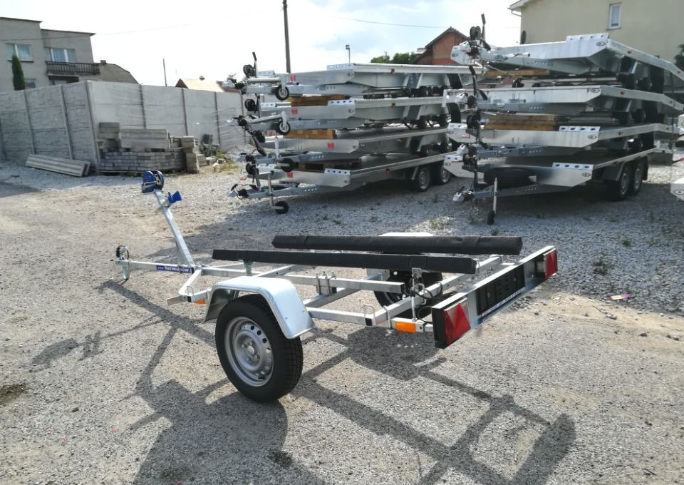 Niewiadów Przyczepa pod skuter wodny - Remolque para barco: foto 5 Niewiadów Przyczepa pod skuter wodny - Remolque para barco: foto 5