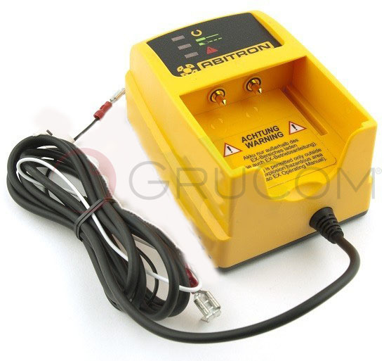 Arbitron original charger BCM-1 VDC Mini - Sistema eléctrico para Grúa para camión: foto 1 Arbitron original charger BCM-1 VDC Mini - Sistema eléctrico para Grúa para camión: foto 1
