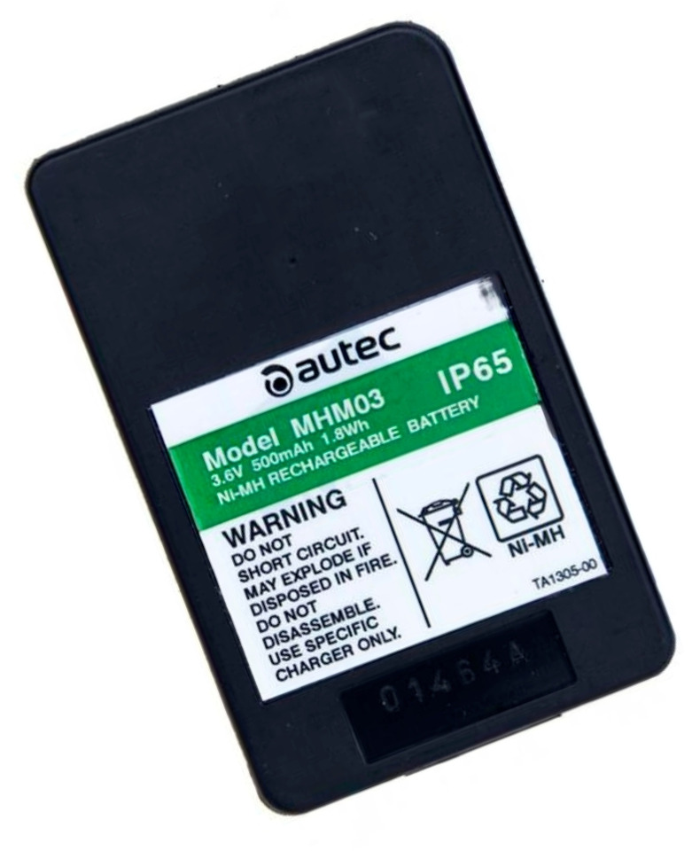Autec original battery MHM03,R0BATT00E11A0 - Acumulador para Grúa para camión: foto 1 Autec original battery MHM03,R0BATT00E11A0 - Acumulador para Grúa para camión: foto 1