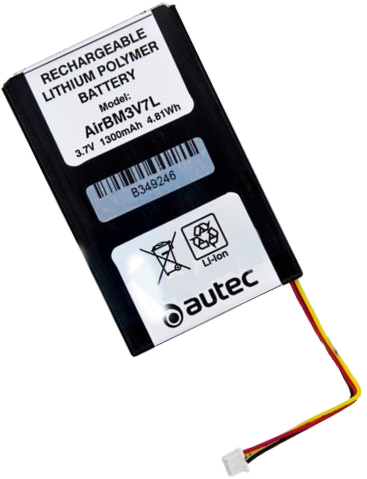 Autec original charger AIRBM3V7L,BH3V7L - Acumulador para Grúa para camión: foto 2 Autec original charger AIRBM3V7L,BH3V7L - Acumulador para Grúa para camión: foto 2