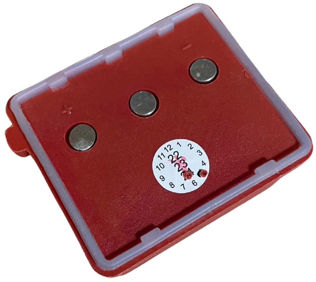 Batería original Itowa BT7223MH,Combi, Set-val, Beton, Compact - Acumulador para Grúa para camión: foto 3 Batería original Itowa BT7223MH,Combi, Set-val, Beton, Compact - Acumulador para Grúa para camión: foto 3