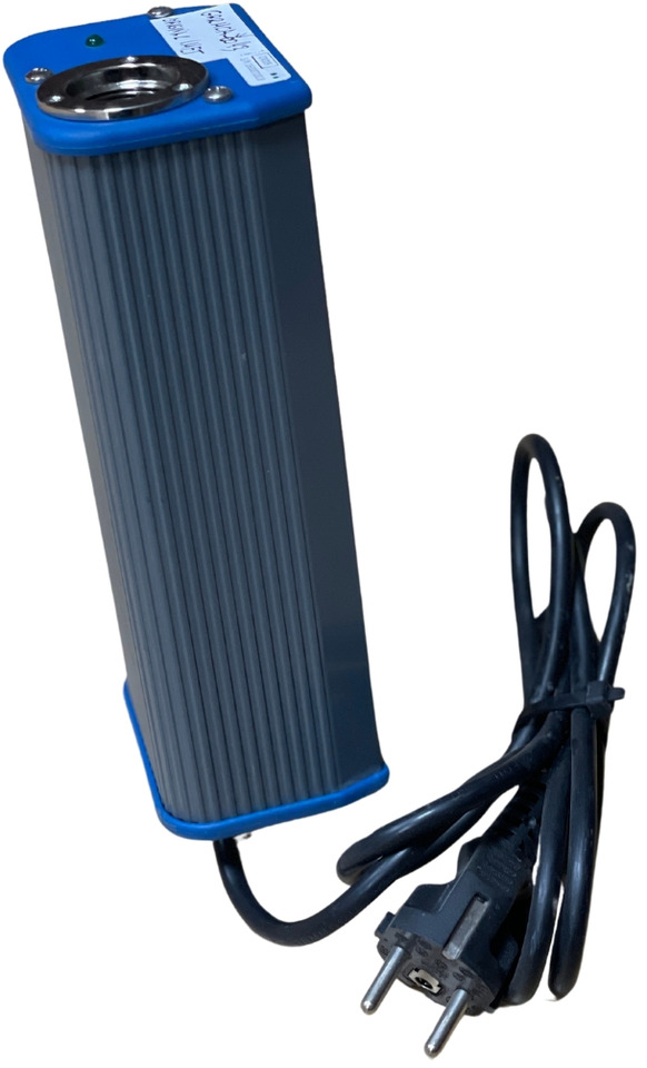 Sistema eléctrico para Grúa para camión nuevo Cargador original Imet enchufe CB6000: foto 6