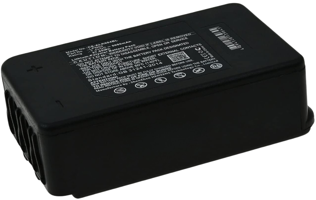 Acumulador para Grúa para camión nuevo Compatible battery Autec LPM04,R0BATT00E12A0: foto 1