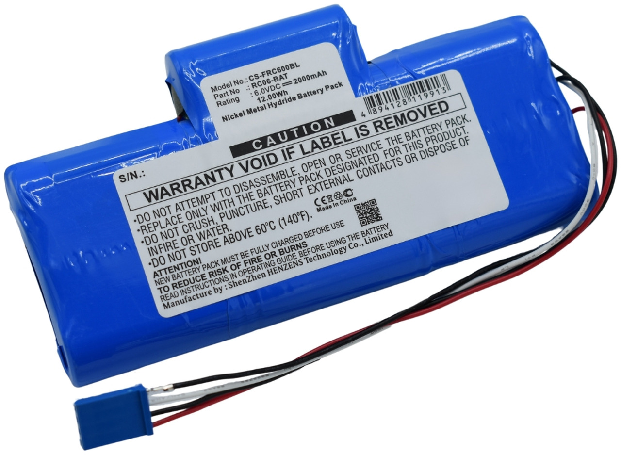 Compatible battery Falard RC06-BAT - Acumulador para Grúa para camión: foto 1 Compatible battery Falard RC06-BAT - Acumulador para Grúa para camión: foto 1