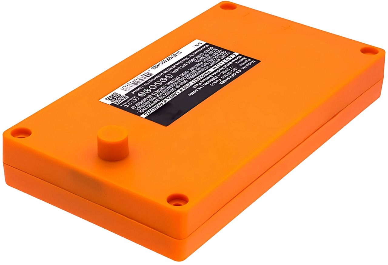 Compatible battery Gross Funk 100-001-885,BC-GF500, FUA15, FUA50 - Acumulador para Grúa para camión: foto 3 Compatible battery Gross Funk 100-001-885,BC-GF500, FUA15, FUA50 - Acumulador para Grúa para camión: foto 3